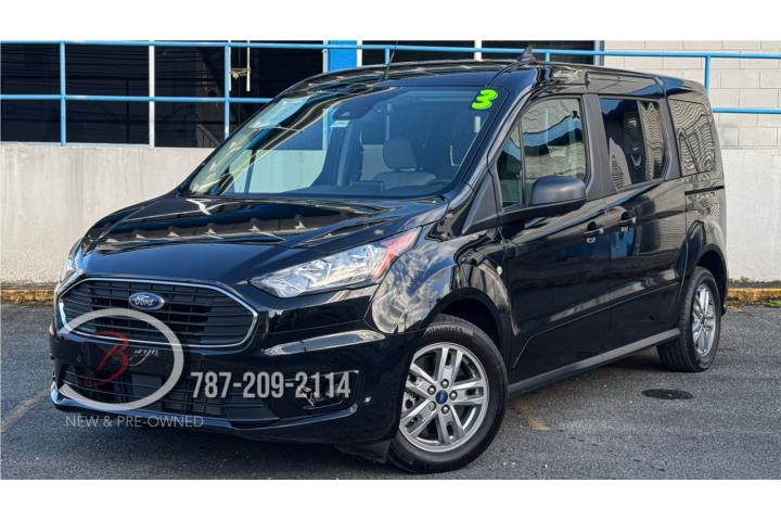 Passenger XLT LWB SOLO 2K millas