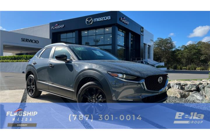 Mazda CX-30 Carbon Edition AWD 2025