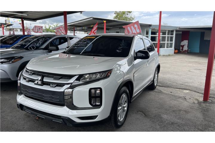 Mitsubishi Outlander 2021, Extra clean
