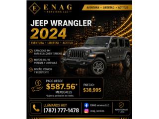 ENAG Service  Puerto Rico
