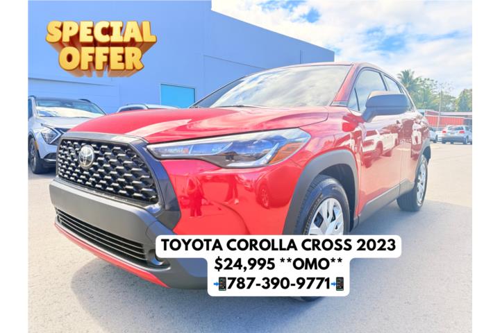 ***TOYOTA COROLLA CROSS |2023| NITIDA*****