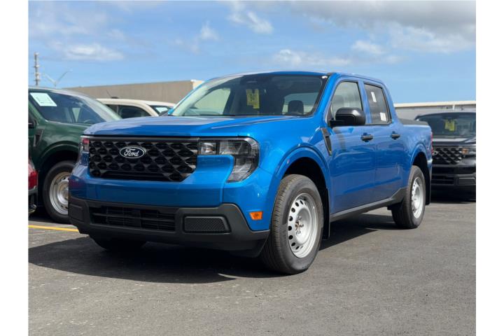 NUEVA Ford Maverick XL Hybrid 2025
