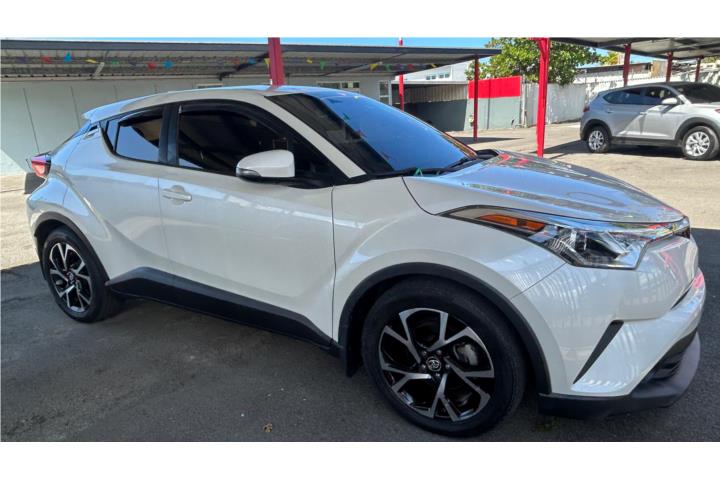 Toyota CHR 2019