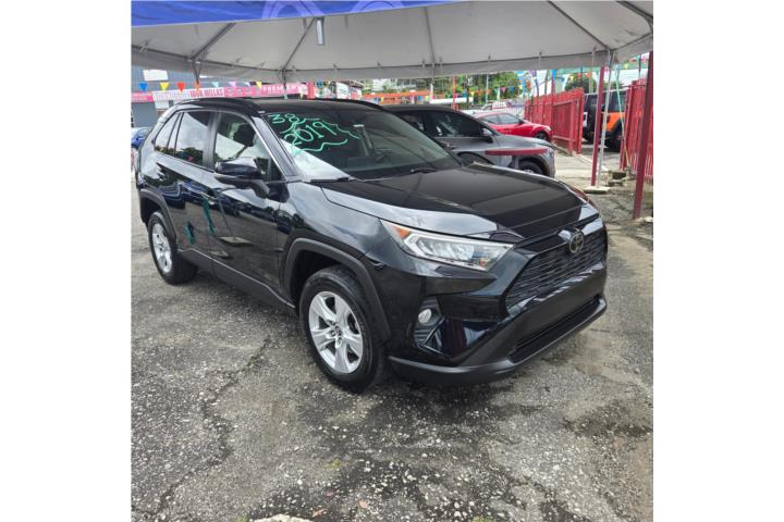 TOYOTA RAV4    XLE 2019