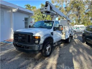 Cami�n canasto Ford F-450 2008 Utility , Ford Puerto Rico