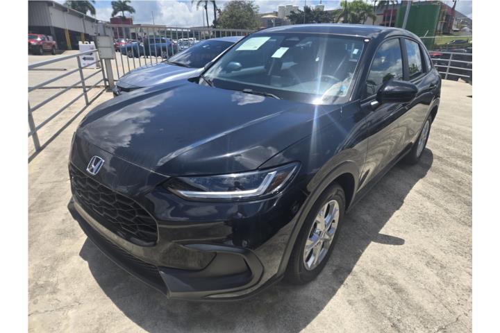 HONDA HR-V LX 2024