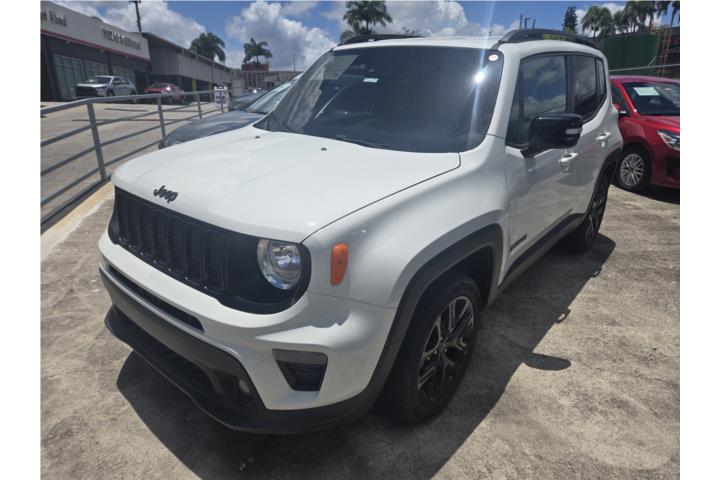 JEEP RENEGADE ALTITUDE 4X4 2022
