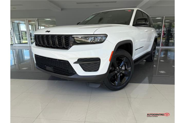 Jeep Grand Cherokee Altitude 2022