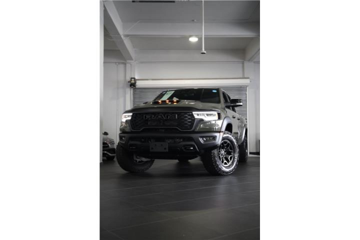 2026 RAM 1500 RHO IMPORTADO