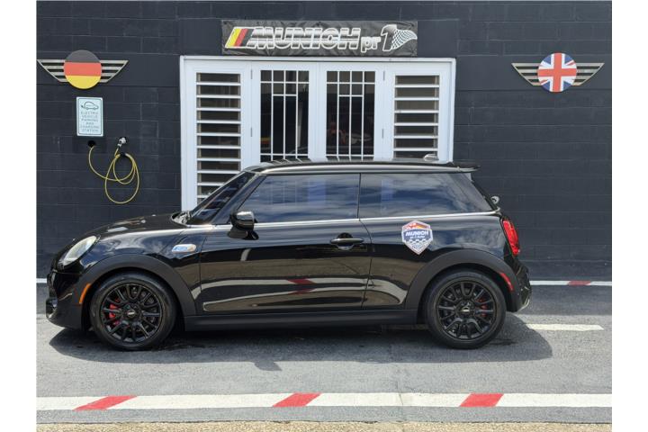 MINI COOPER TYPE S JCW PACKAGE SOLO 57K MILLA