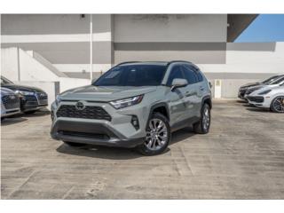 Toyota, Rav4 2023 Puerto Rico