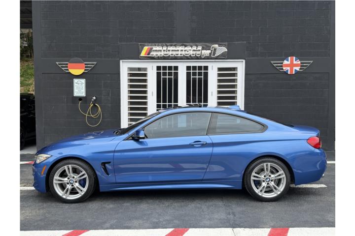 BMW 428i XDrive SOLO 65K MILLAS
