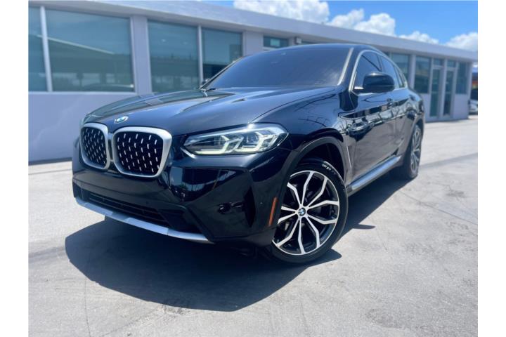 BMW X4 2024