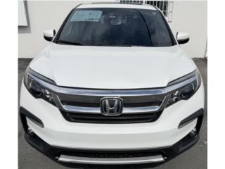 BE'NJAMIN HONDA Puerto Rico