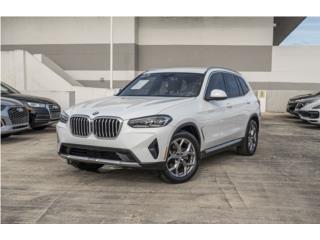 BMW, BMW X3 2023 Puerto Rico BMW, BMW X3 2023