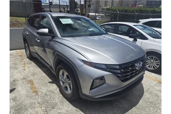 HYUNDAI TUCSON SE 2023