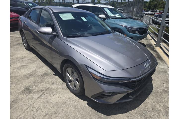 HYUNDAI ELANTRA SE 2025