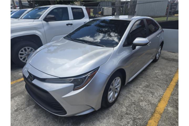 COROLLA LE 2025