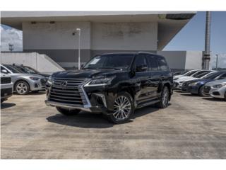 LEXUS LX 570 LUXURY 2017 - $48,900 - VIN 4305, Lexus Puerto Rico
