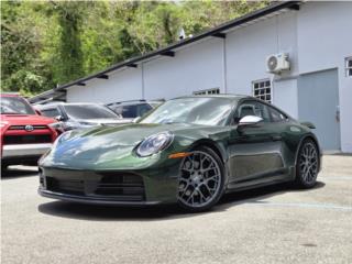 2025 PORSCHE 911 CARRERA T, Porsche Puerto Rico