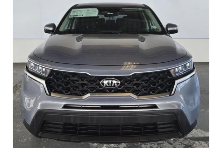 2021 KIA SORENTO LX I1046801