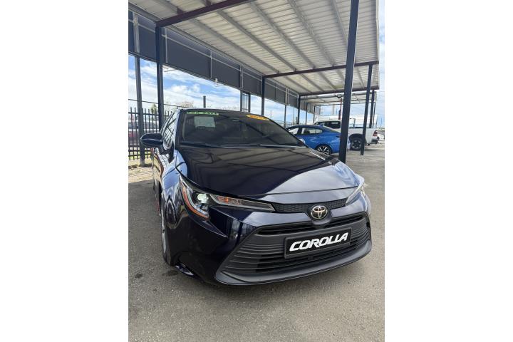 Toyota Corolla 2024