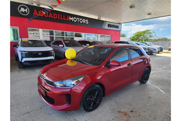 Kia Rio 5-Door LX Quinto 2018