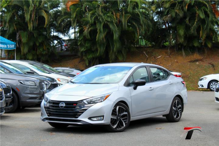 NISSA VERSA S 2024