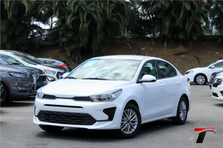 KIA RIO LX 2023