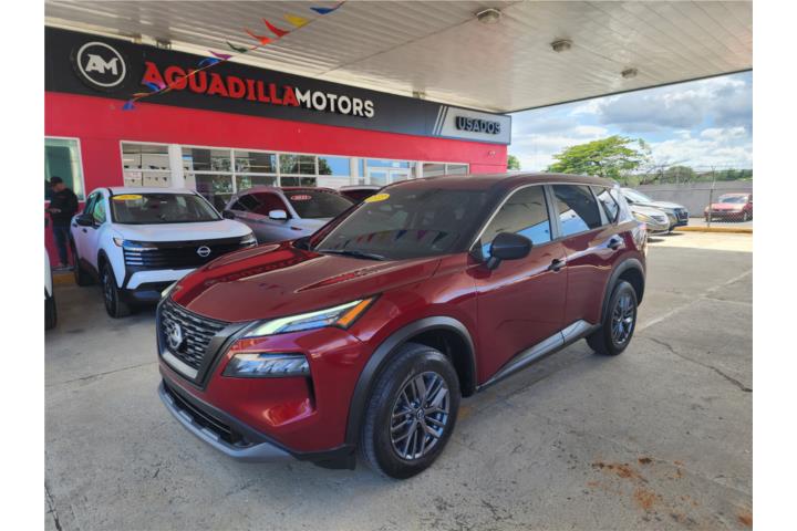Nissan Rogue S 2022