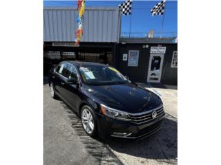 Volkswagen Puerto Rico PARA EL EJECUTIVO PASSAT S 2018 POCO MILLAJE!