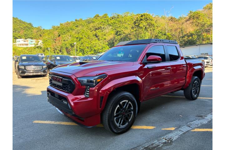 TOYOTA TACOMA TRD SPORT 4X2 2024
