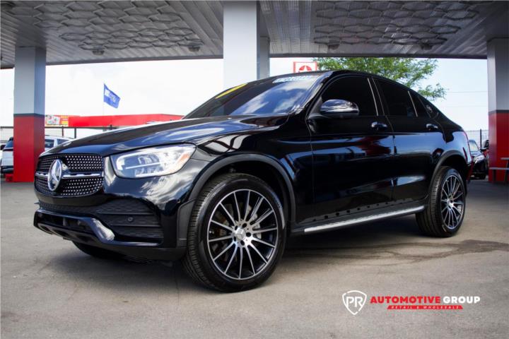 MERCEDES BENZ GLC 300 4MATIC 2023