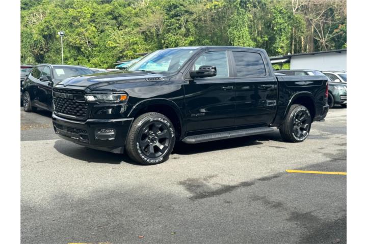 RAM 1500 SST BIGHORN 4X4 2025