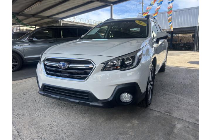 SUBARU OUTBACK AWD 2019 POCAS COMO ESTA!!!!