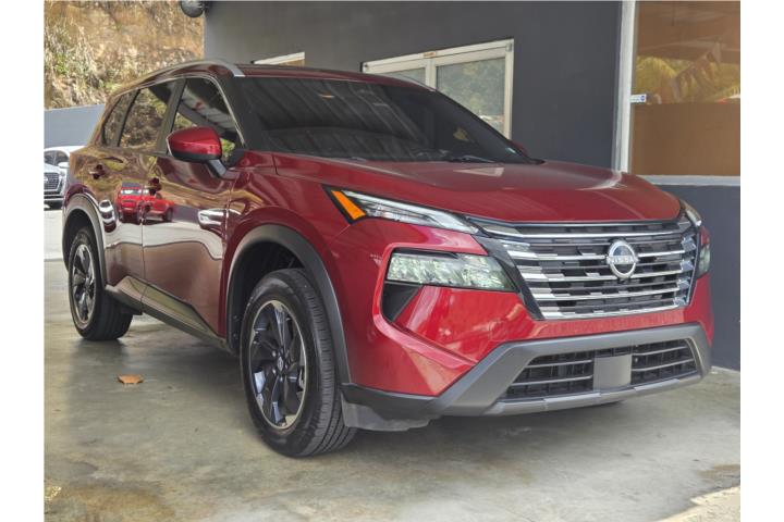 Nissan Rogue SV Premium 2024