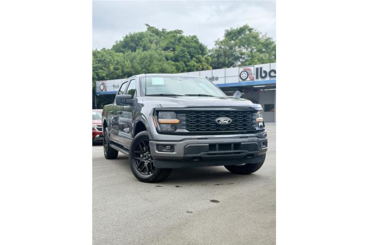 Ford F-150 STX 4x4 2024
