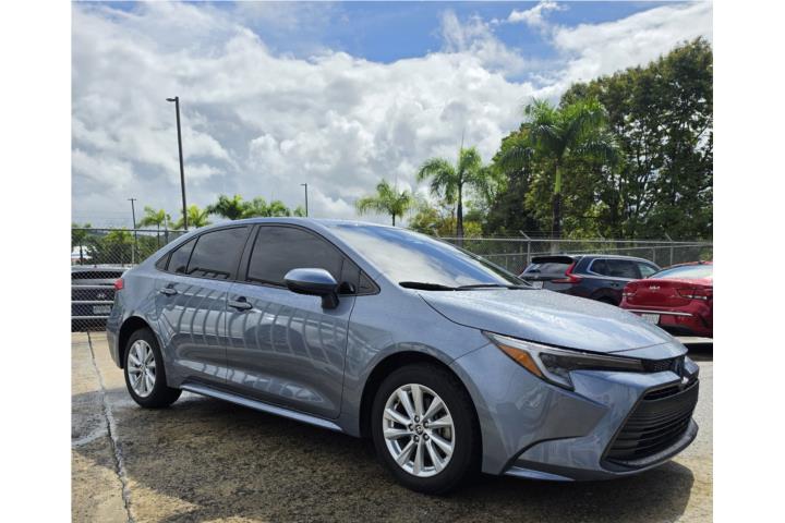 COROLLA LE HYBRID 2023 DISPONIBLE!