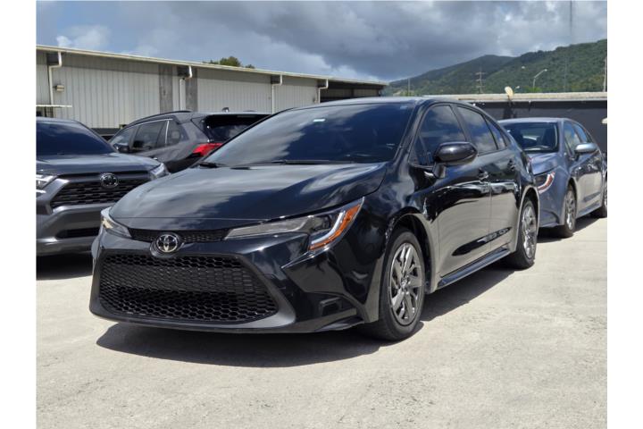 Toyota Corolla STD 2022
