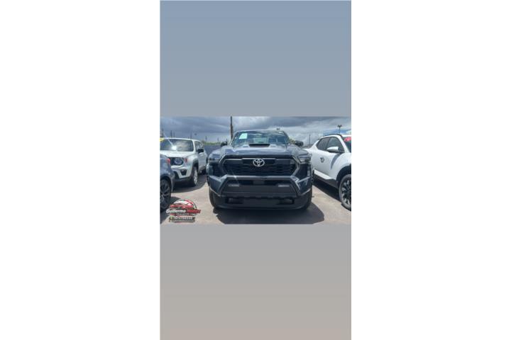 Toyota Tacoma 2025