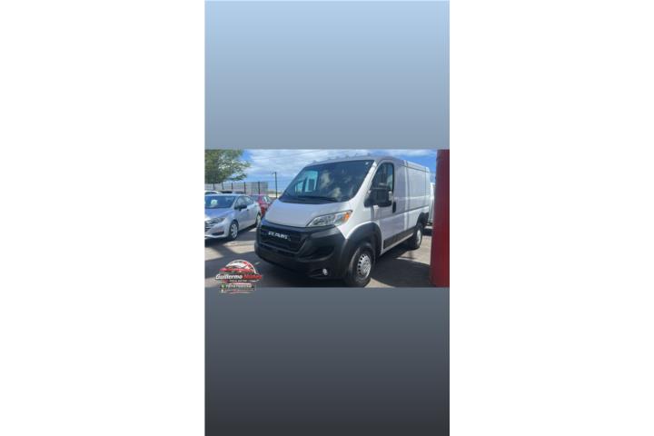 RAM Promaster 1500