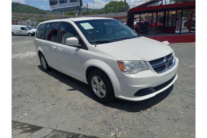 Dodge Caravan 2012