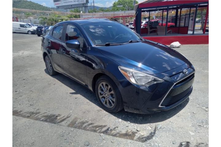 Toyota Yaris 2017 STD