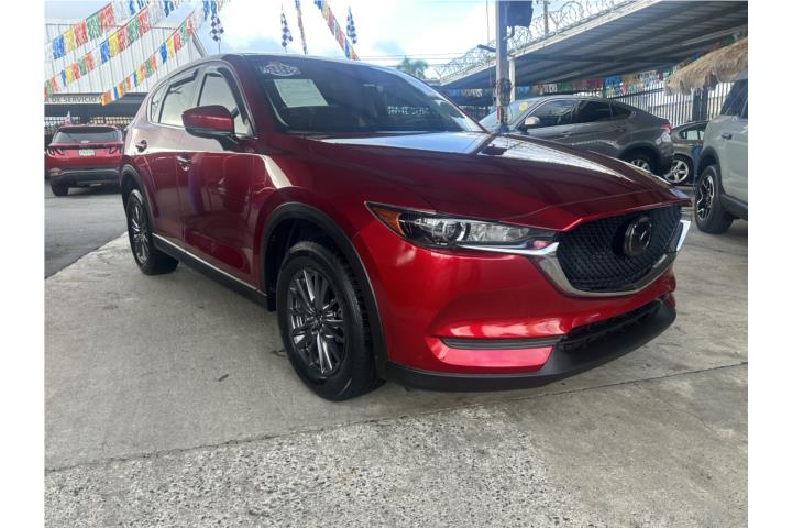 MAZDA CX-5 2021 TOURING LA MAS LINDA!!!
