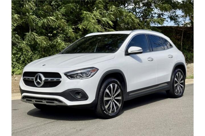 MERCEDES GLA250 2022! 44KMILLAS