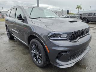 IMPORTA GT V6 AWD 3FILAS GRIS OSCURA REDLINE!, Dodge Puerto Rico