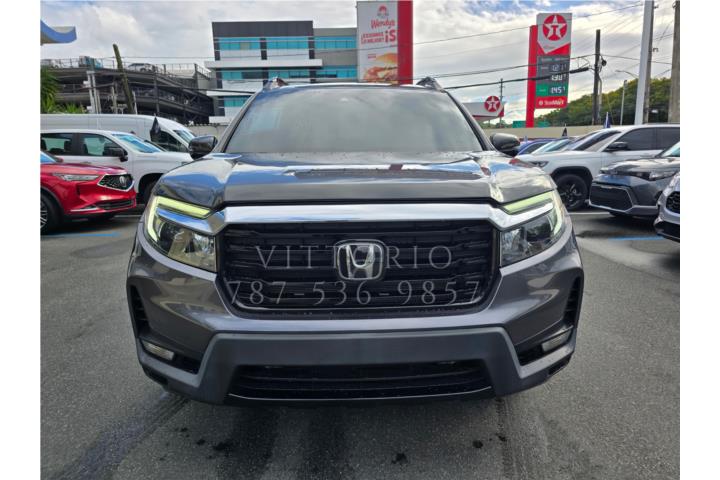 HONDA RIDGELINE RTL-E AWD 2023 | Negociable!