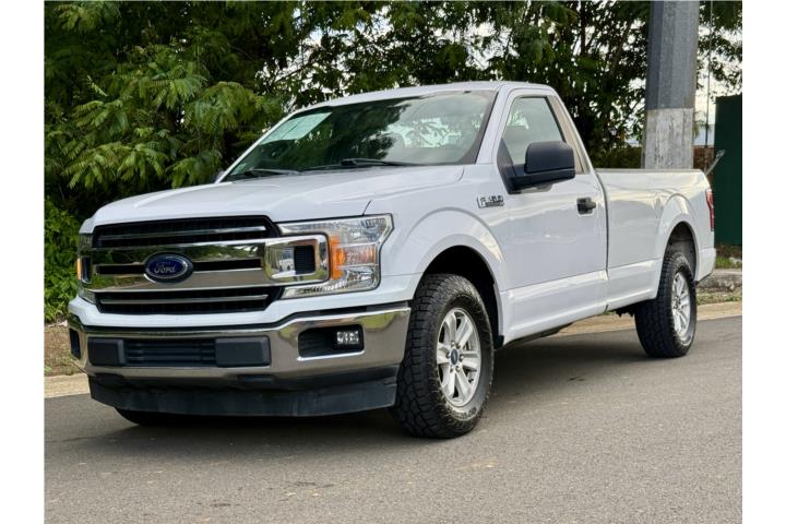 FORD F-150 XL V8 COYOTE! 2019 SOLO 50KMILLAS