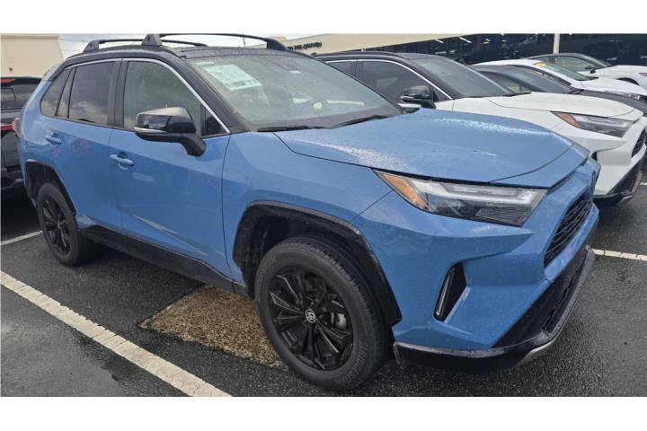Toyota Rav4 Hibrida XSE 2022 $38,995