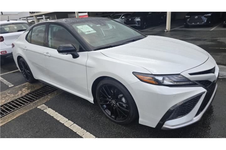 Toyota Camry XSE V6 2023 $38,995